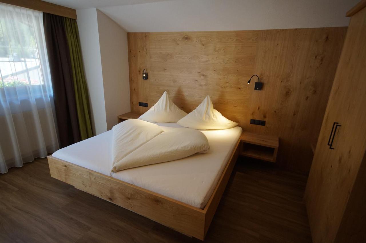 Appartementhaus Nadine Längenfeld Exteriör bild