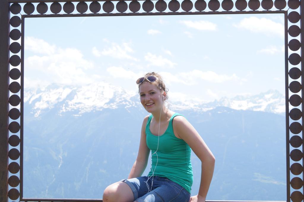 Appartementhaus Nadine Längenfeld Exteriör bild