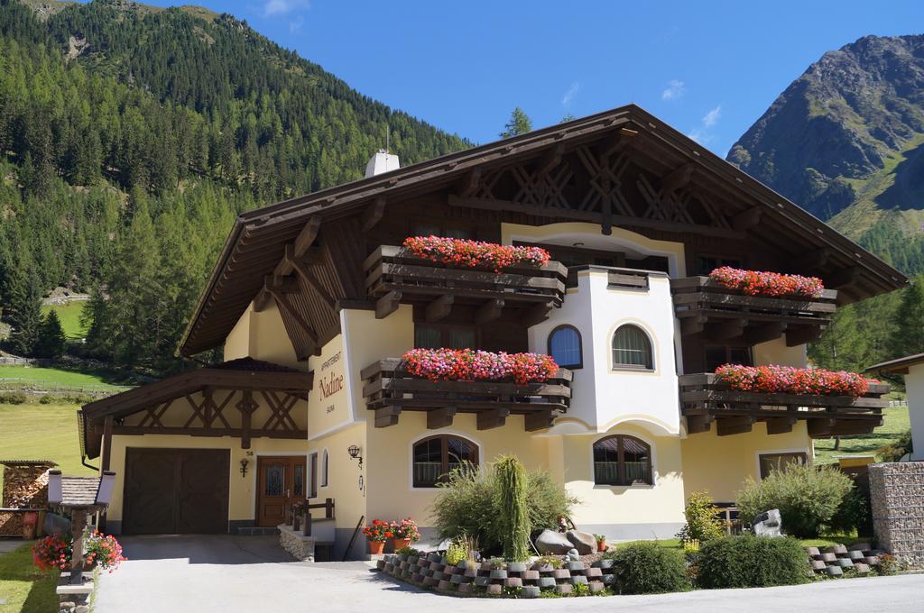Appartementhaus Nadine Längenfeld Exteriör bild
