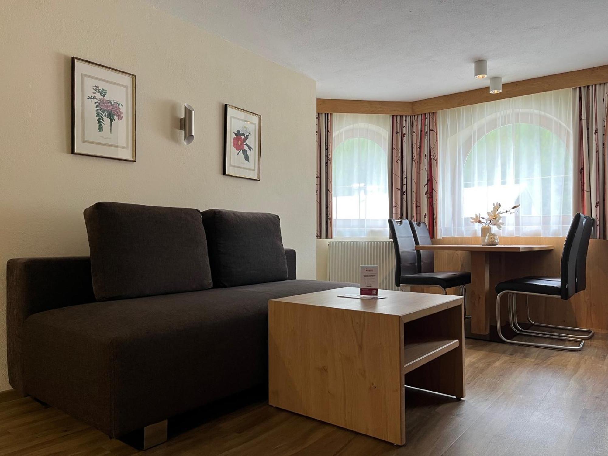 Appartementhaus Nadine Längenfeld Exteriör bild