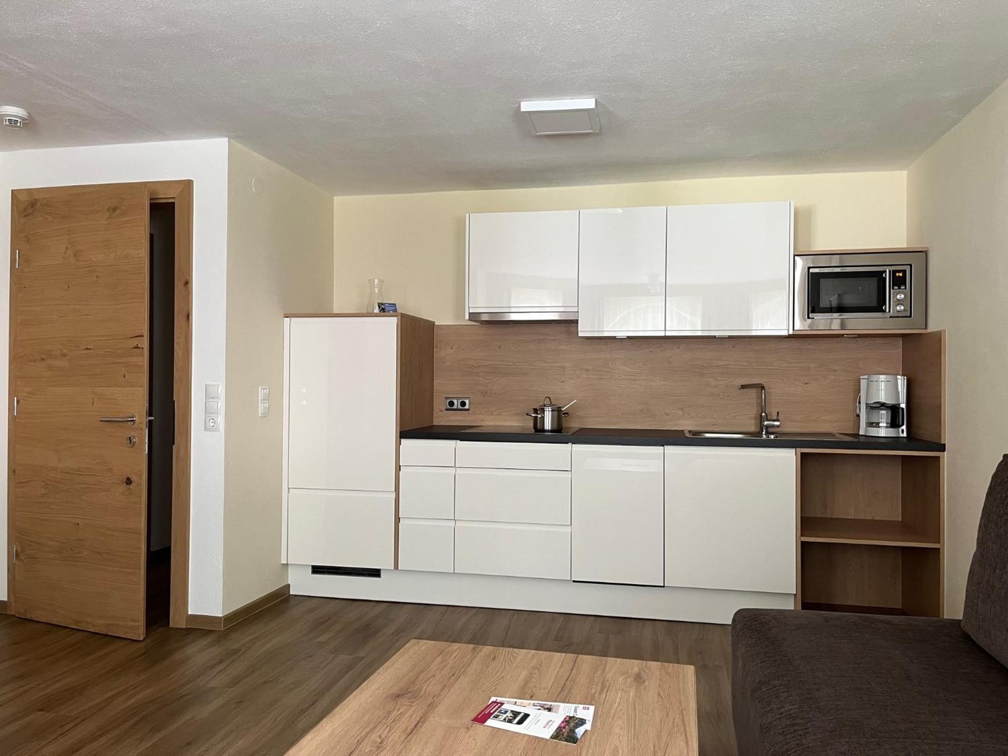 Appartementhaus Nadine Längenfeld Exteriör bild