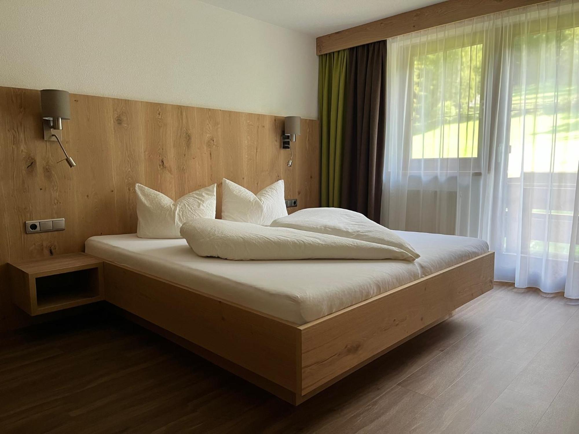 Appartementhaus Nadine Längenfeld Exteriör bild