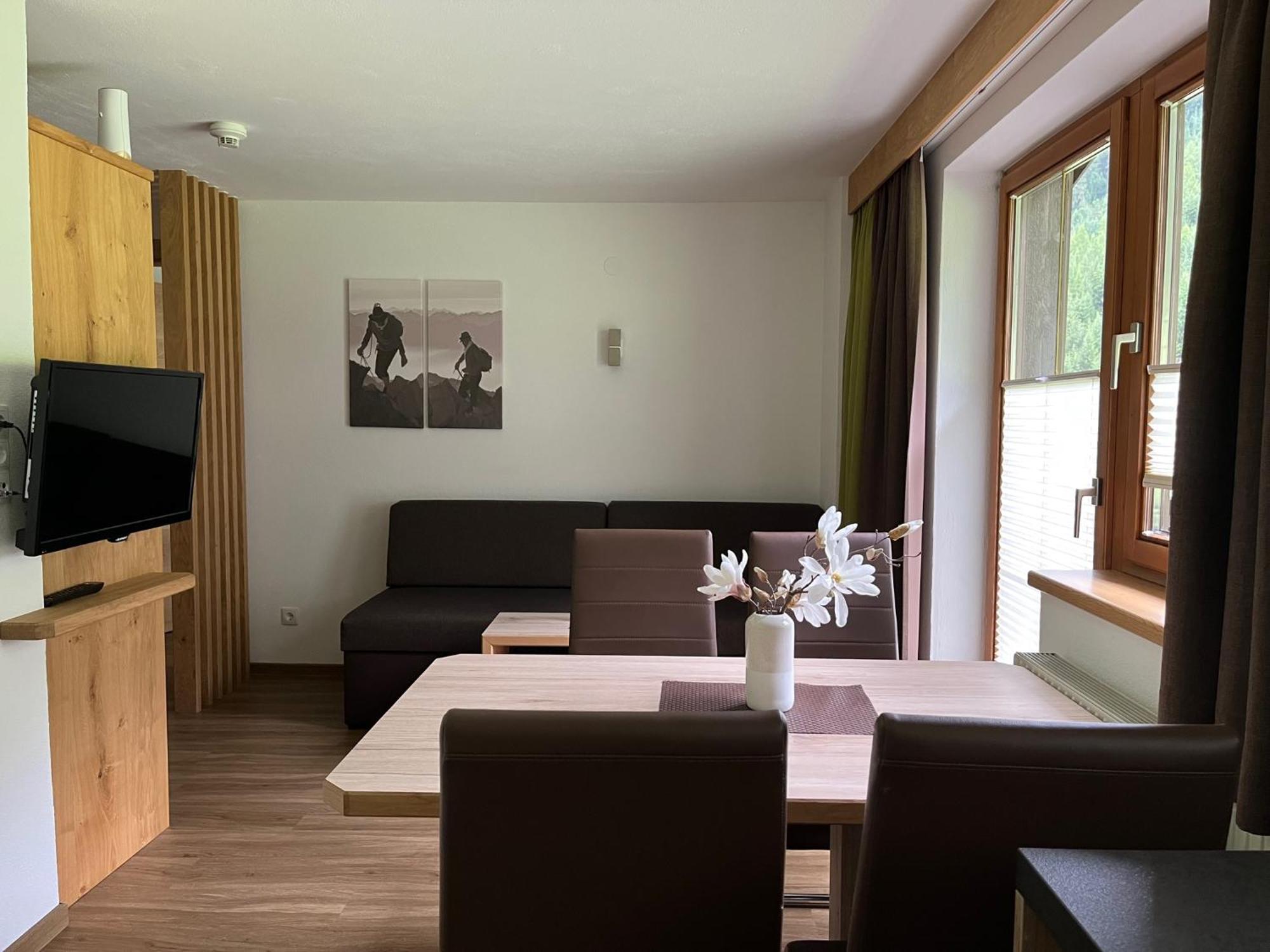 Appartementhaus Nadine Längenfeld Exteriör bild