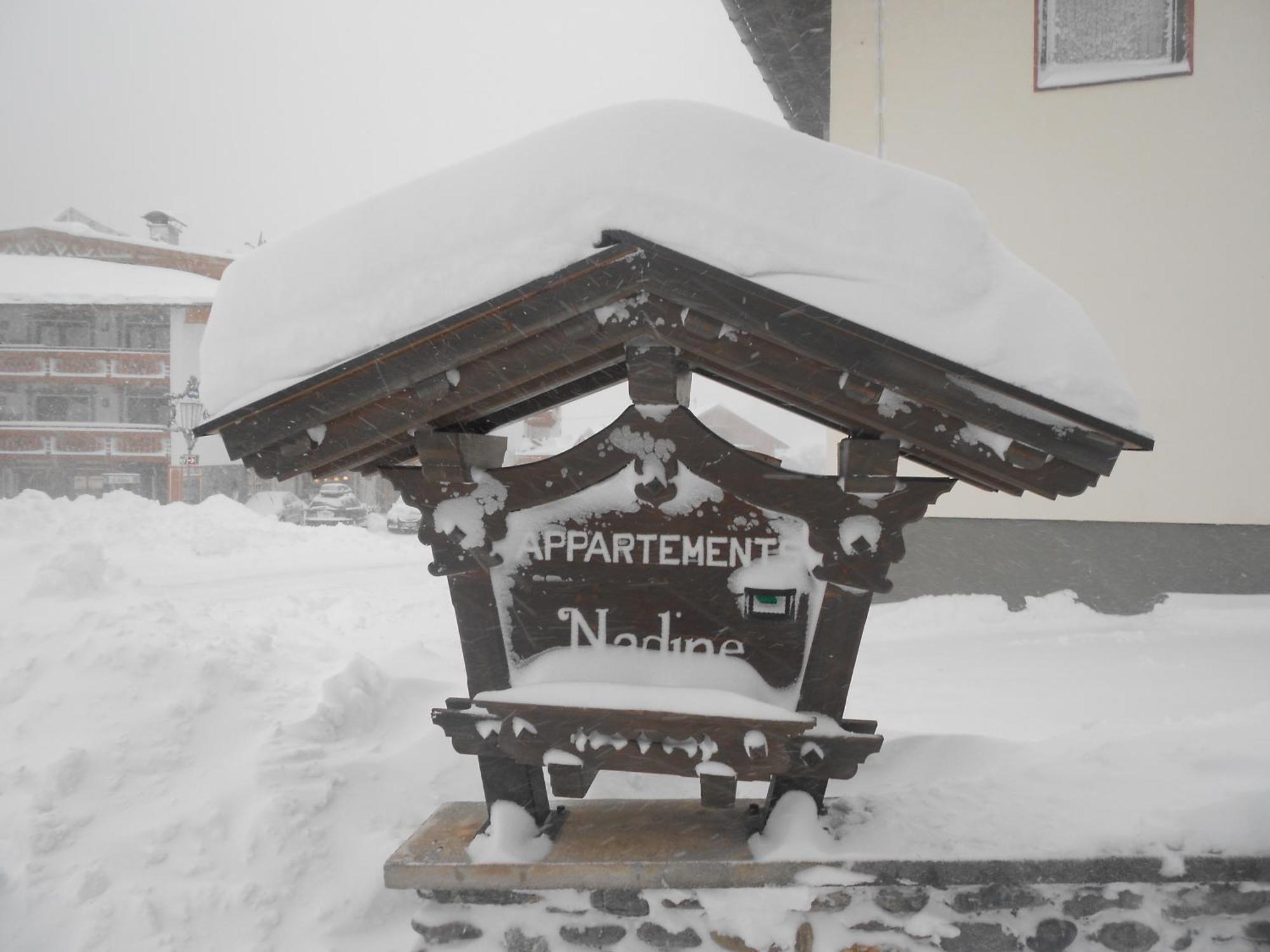 Appartementhaus Nadine Längenfeld Exteriör bild