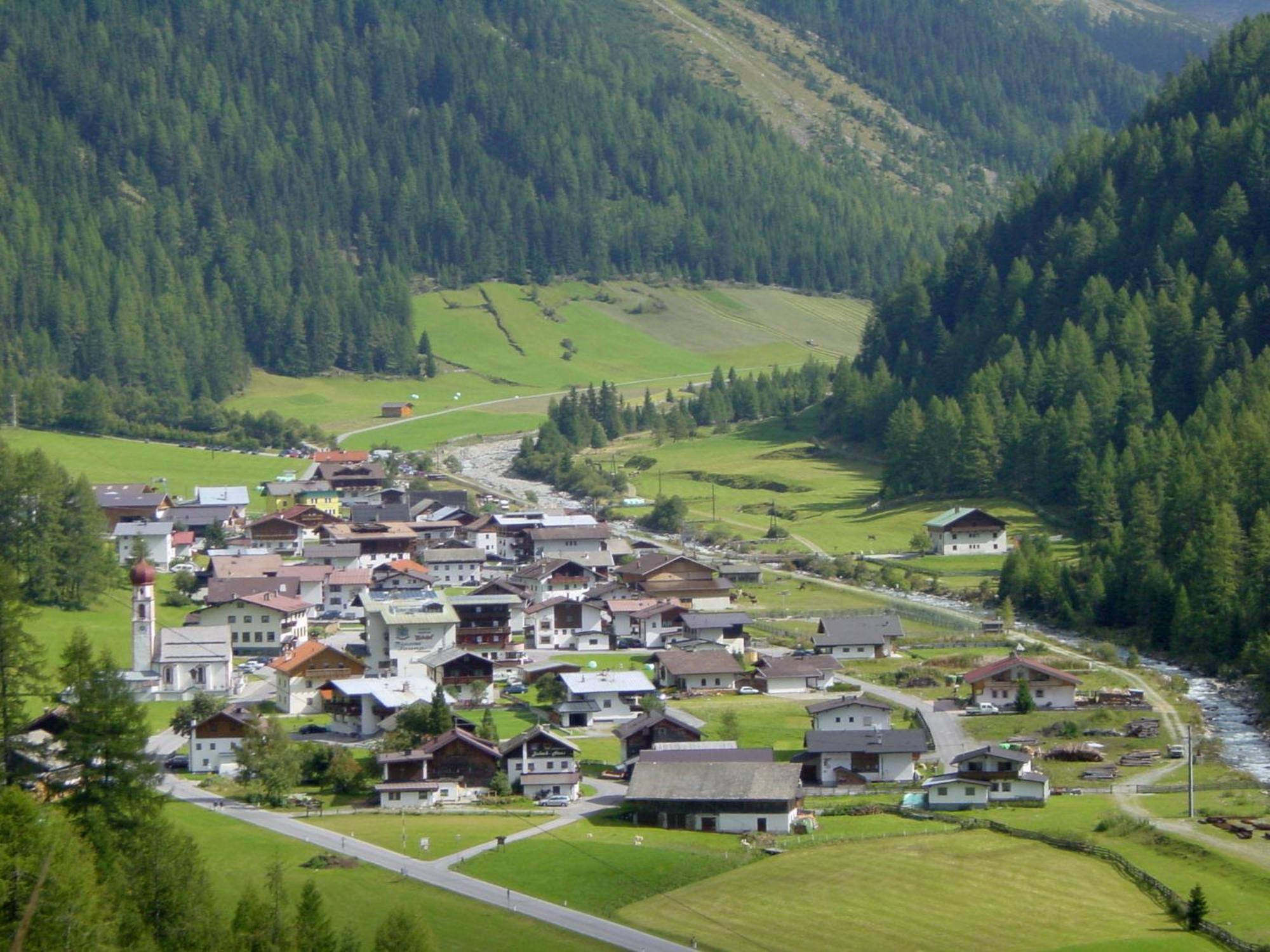 Appartementhaus Nadine Längenfeld Exteriör bild