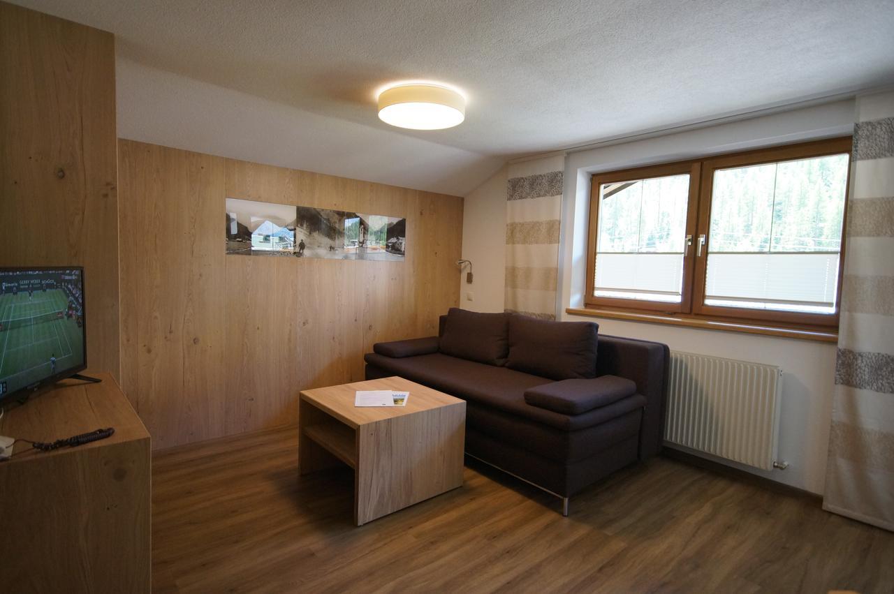 Appartementhaus Nadine Längenfeld Exteriör bild