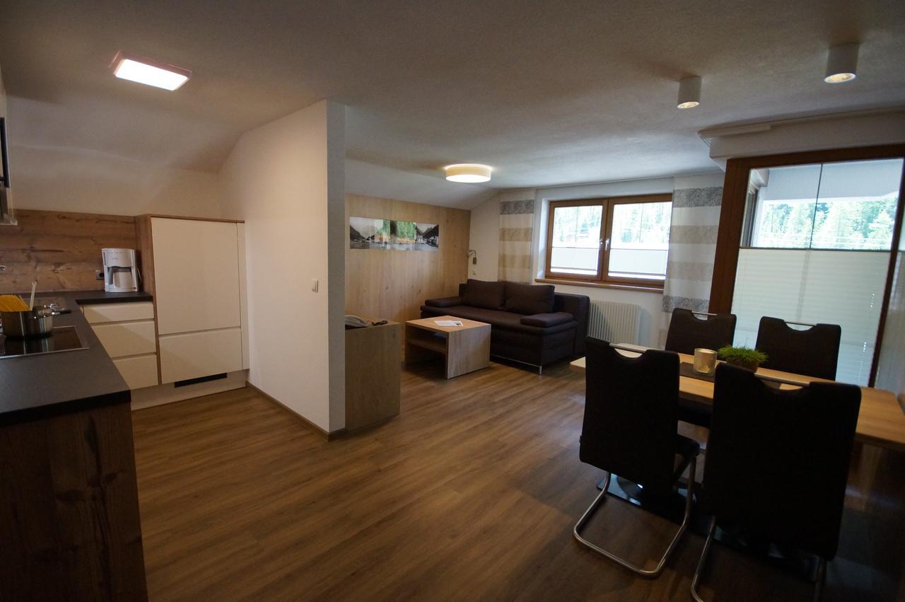 Appartementhaus Nadine Längenfeld Exteriör bild