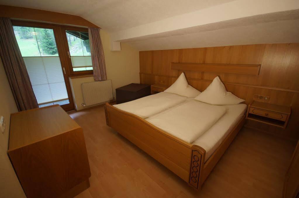 Appartementhaus Nadine Längenfeld Exteriör bild